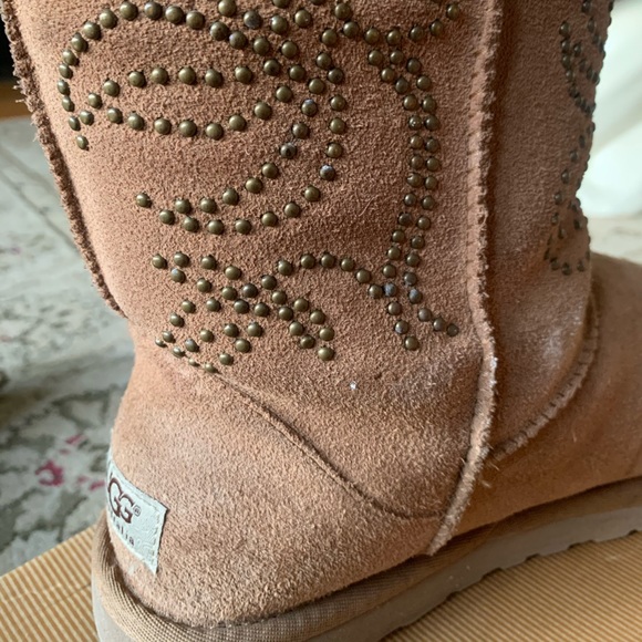 Ugg Boots (Chestnut) - Picture 4 of 7